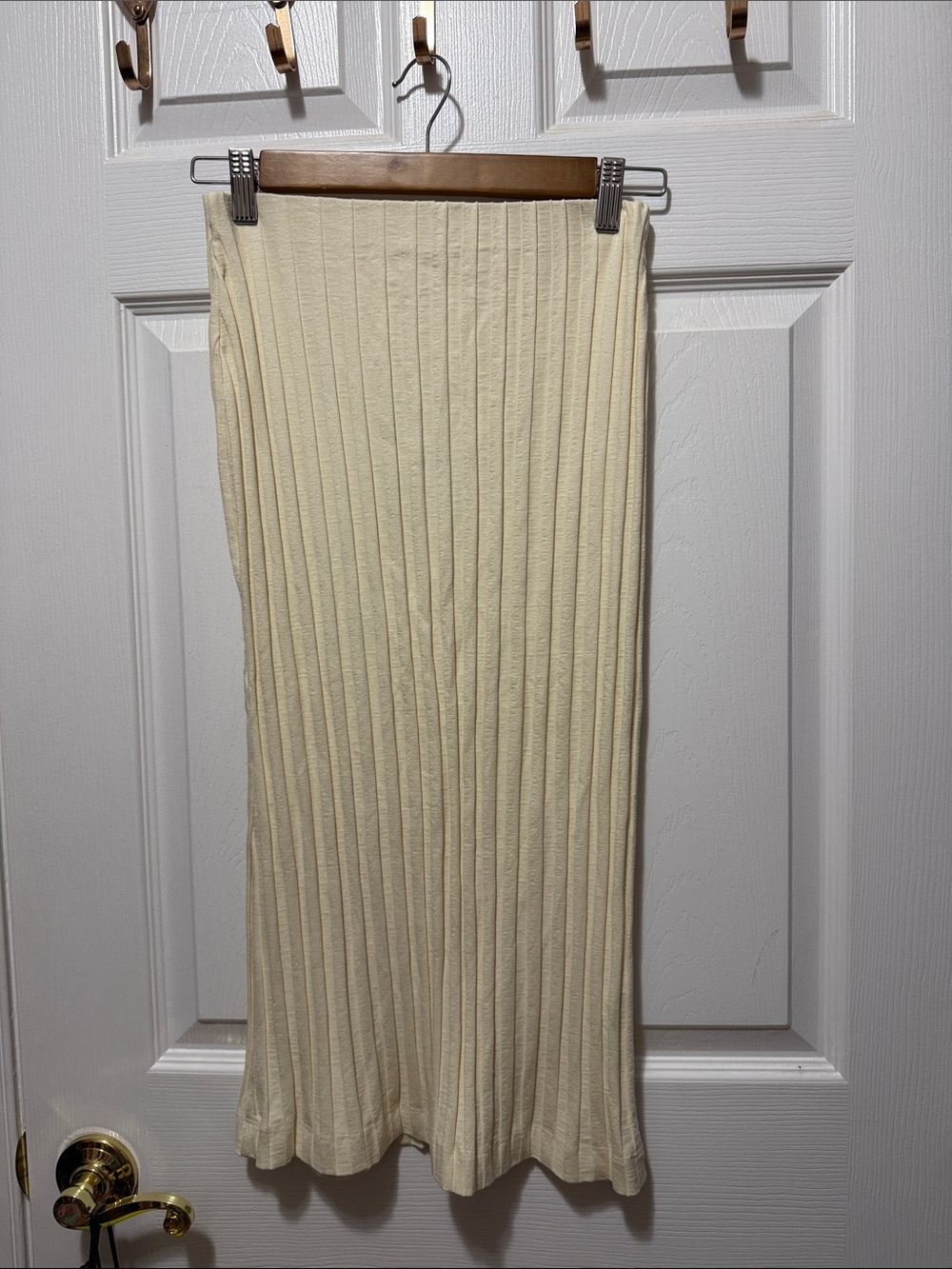 Zara  midi skirt